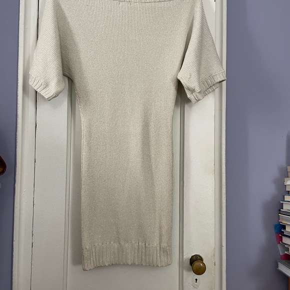 JLo BodyCon Sweater Dress - Picture 2 of 4